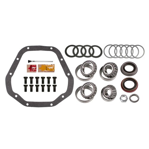 Motive Gear Differential Master Bearing Kit, Koyo, For Ford F-250 SUPER DUTY 2002–2016, Kit