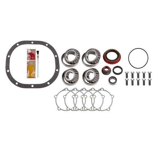 Motive Gear Differential Master Bearing Kit, Ford 8 Inch Diff With Genuine Carrier, Timken, 1.625" , Kit