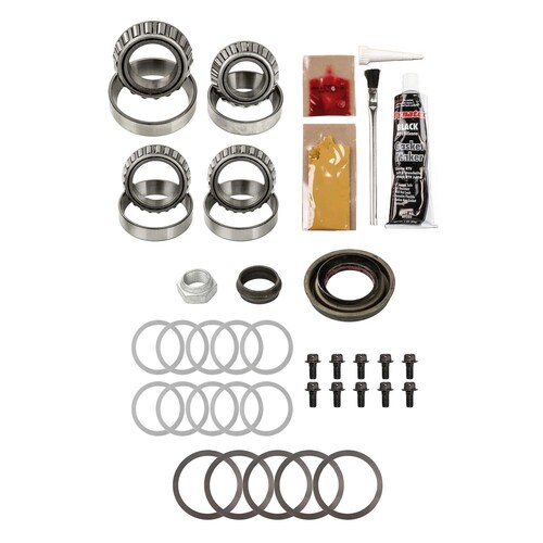 Motive Gear Differential Master Bearing Kit, Koyo, For CHRYSLER ASPEN 2007–2009, Kit