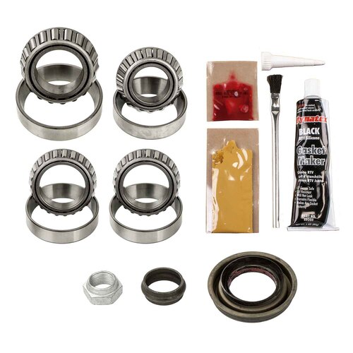 Motive Gear Differential Bearing Kit, Timken, For CHRYSLER ASPEN 2007–2009, Kit