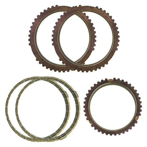 Motive Gear Nv4500 Synchro Ring Kit - Chev, Kit