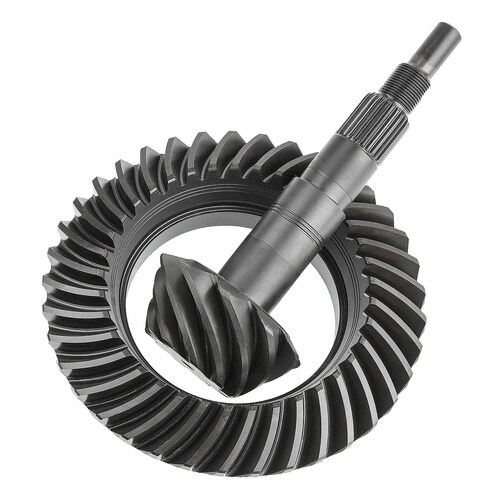 Motive Gear Differential,Ring and Pinion, 3.70 Ratio 7.75 in. Ring Gear, 1.376 in. Shaft, 27 Spline, GM 7.75 IRS, Each