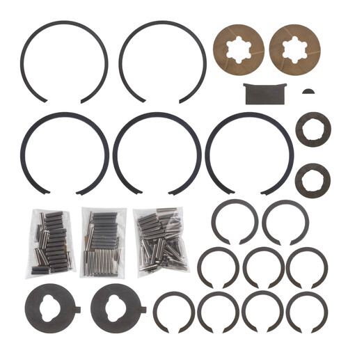 Motive Gear Kit Small Parts 67-72, Kit