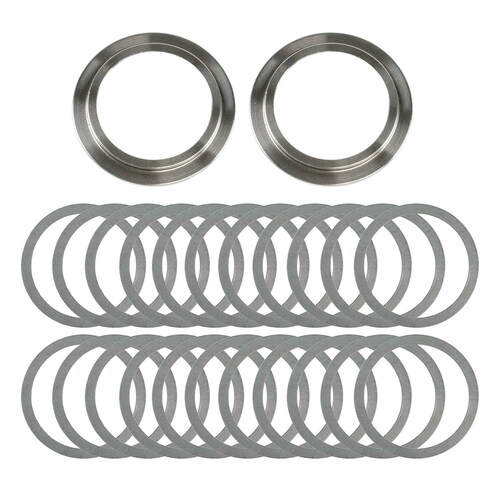 Motive Gear Shims, Carrier, Steel, Kit
