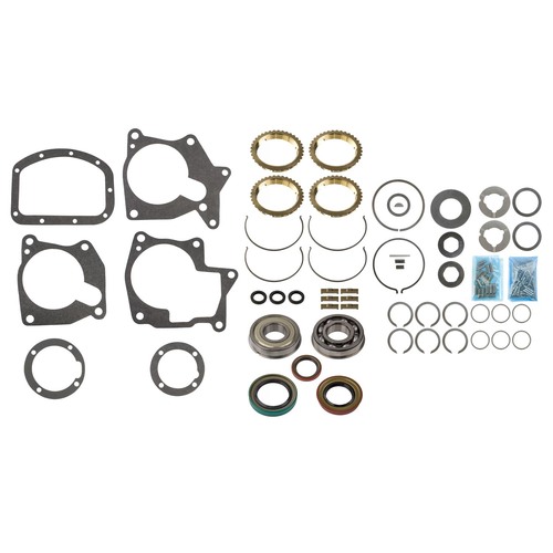 Motive Gear Manual Transmission Rebuild Kit, Super T10 Master Kit