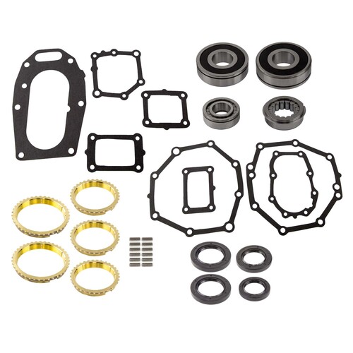 Motive Gear Ax5 For Jeep 5Spd 88-Up W/ Rings, Each