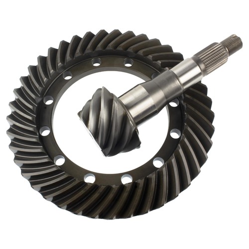 Motive Gear Ring and Pinion, 4.56 Ratio, For Toyota, 9.25 in, Set