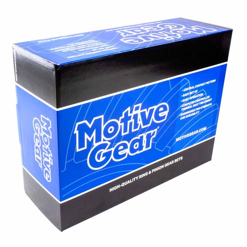 Motive Gear Differential,Ring and Pinion, 5.29 Ratio