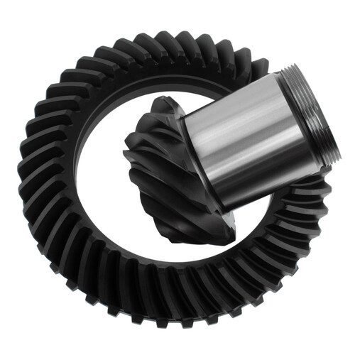 Motive Gear Ring and Pinion, 3.73 Ratio, For Chevrolet, 8.25 in, Set