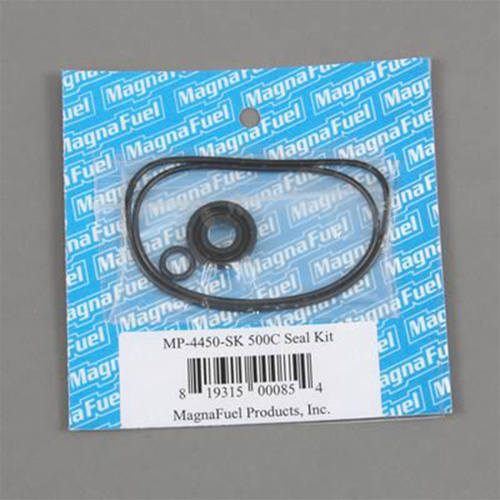 MAGNA FUEL Fuel Pump Seals, Pro Star 500, Carbureted Pumps with Integrated Filter, Seals Only, Kit