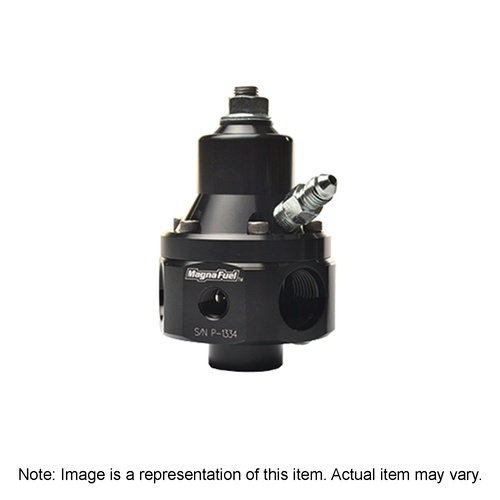 MAGNA FUEL Carburetor By-Pass Style Fuel Regulatorwith Boost Reference