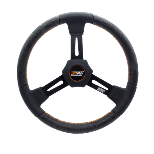 MPI Steering Wheel Dirt Xl Grip Hypergrip