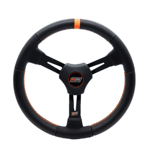 MPI Steering Wheel Dirt Xl Grip Hypergrip