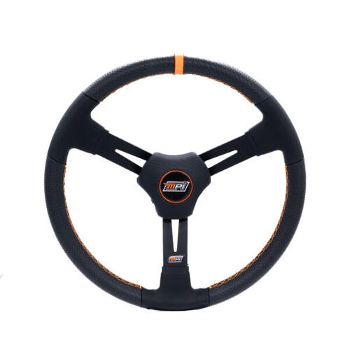 MPI Steering Wheel Dirt Hypergrip