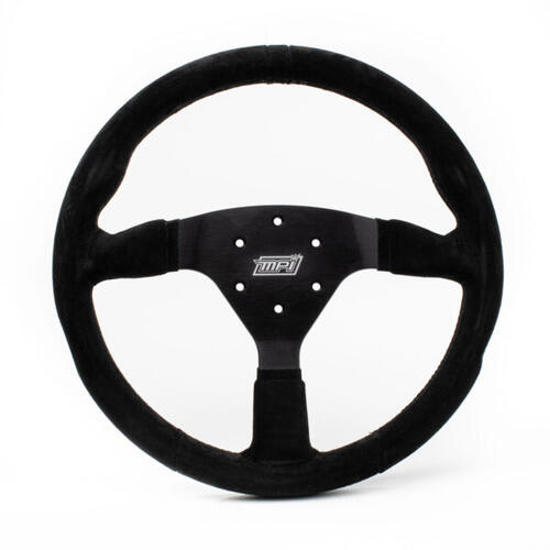 MPI Steering Wheel Flat Black