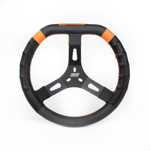 MPI Steering Wheel Flat-Top