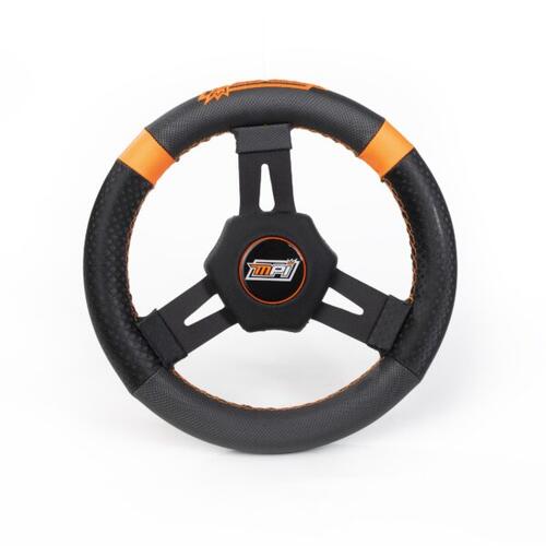 MPI Steering Wheel Round Quarter Midget