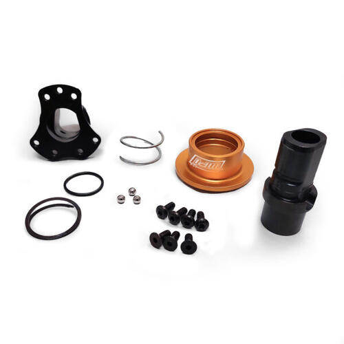 MPI Weld On Qr 3 & 4 Bolt Aluminium        Sfi 42.1 Homologation