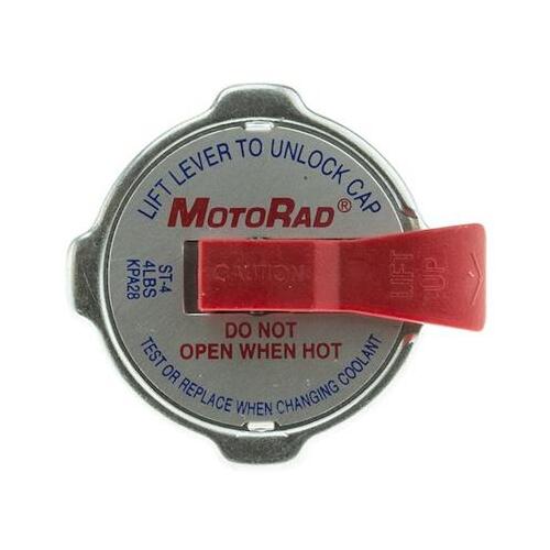 Proflow Motorad Radiator Cap, Safety Lev-R-Vent, Stant 20 psi LRG, Each