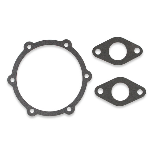 Mr. Gasket Water Pump Gaskets, Nitrile Rubber/Fiber, For Ford, 332-428, FE, Kit