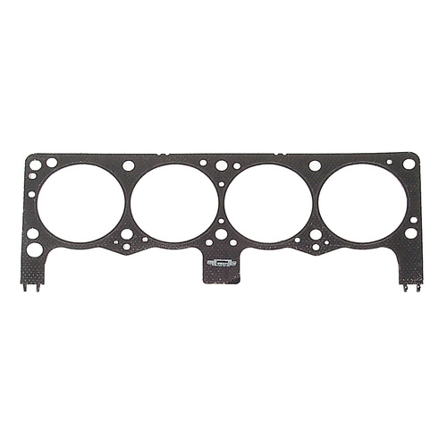 Mr. Gasket Head Gasket, Steel Shim, .028 in. Thick, 4.140 in. Bore, For Chrysler Small Block LA, Each