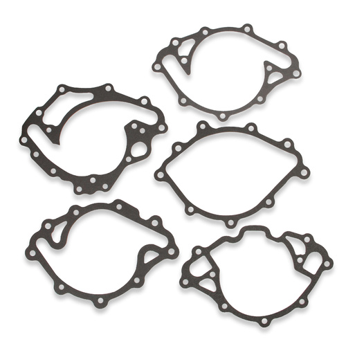 Mr. Gasket Water Pump Gaskets, Nitrile Rubber/Fiber, For Ford, 289-302, SBF, Kit