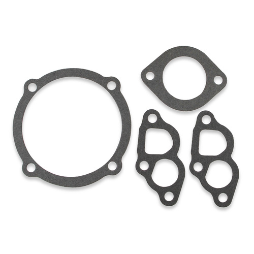 Mr. Gasket Water Pump Gaskets, Nitrile Rubber/Fiber, For Chrysler, For Dodge, For Plymouth, Mopar Big Block B/RB, Hemi, Kit
