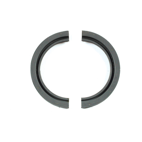 Mr. Gasket Rear Main Seal, 2-Piece, Silicone, For Chevrolet, Small Block, V8/L6/V6, Each