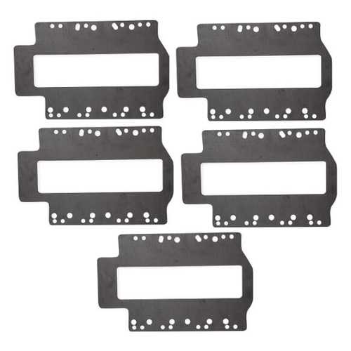Mr. Gasket Gaskets, Blower Base, Supercharger, Manifold, Seal, 1.06 in. Thick - 5 pc