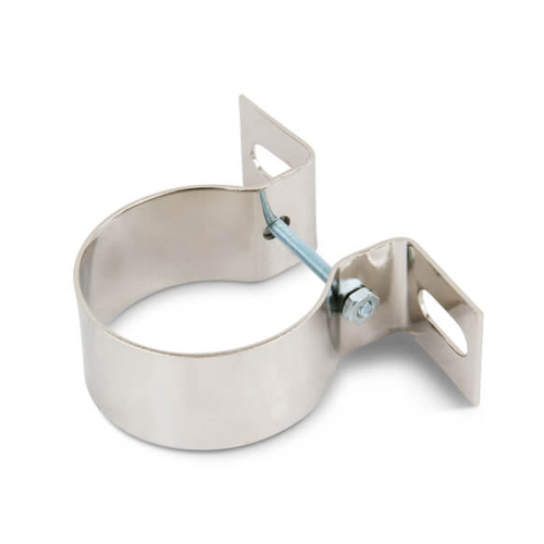 Mr. Gasket Coil Bracket, Universal, Dichromate Plated, Each