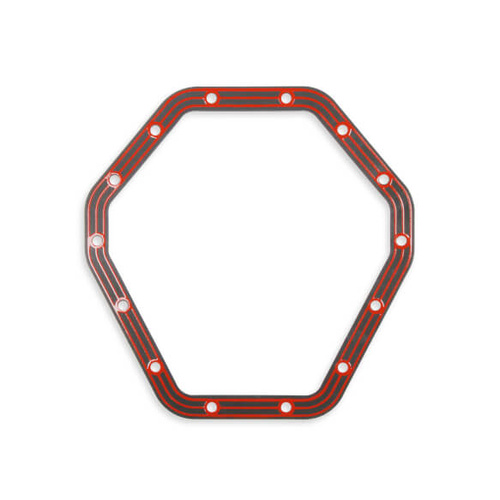 Mr. Gasket Gasket, Differential Cover, GM 10.5, 14 Bolt, Each