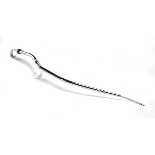 Mr. Gasket Engine, Oil Dipstick, Chrome, Steel, Camaro/Firebird LS1, Each