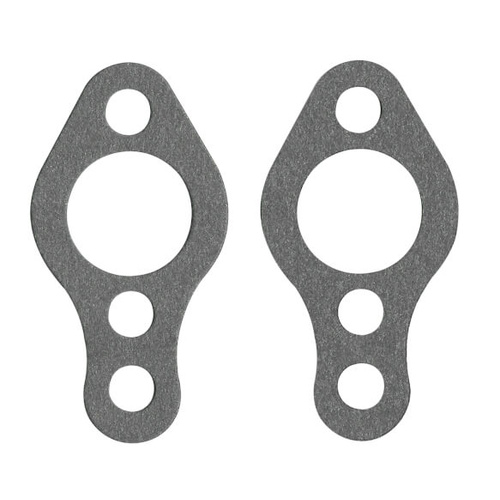 Mr. Gasket Water Pump, Gaskets, Performance, 0.031 in. Thick, For Chevrolet 265-400, 1955-1991, Small Block, Grey, Each
