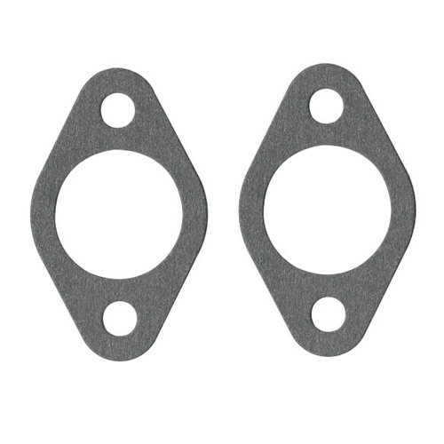 Mr. Gasket Water Pump, Gaskets, Rubber/Nitrile, 0.031 in. Thick, For Chevrolet 396-454, Big Block, Set