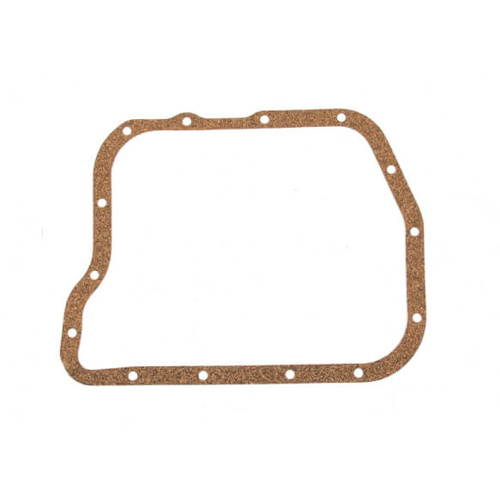 Mr. Gasket Oil Pan Gasket, Transmission, Rubber, For Chrysler A727, A518, A618, 46RH, 47RH, 47RE, 48RE, and TF8, Each