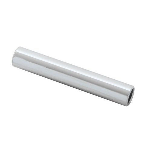 Mr. Gasket Alternator Spacer, 4 in. Length x 0.685 in. Diameter, Chrome, Each