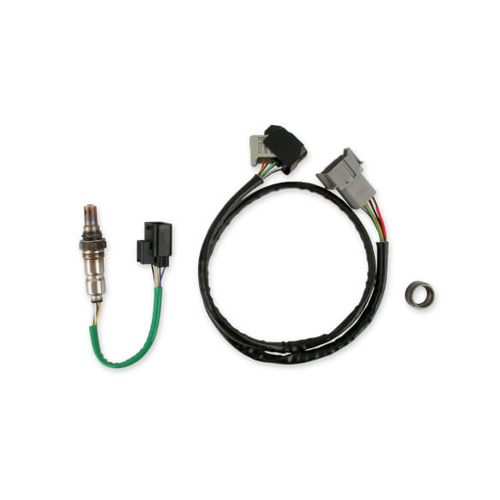 MSD Power Grid O2 Module, U2 WBO2 Sensor 2 W/Harness & Bung Kit