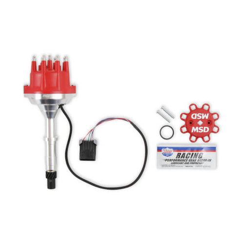 MSD Distributor, Distributor, AMC V-8 EFI Dual Sync