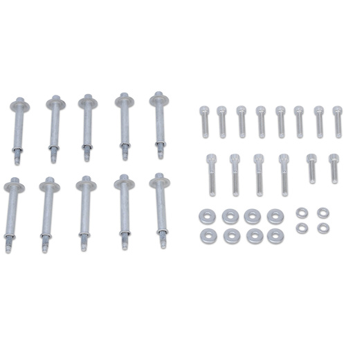 MSD Intake Manifold Bolt Set