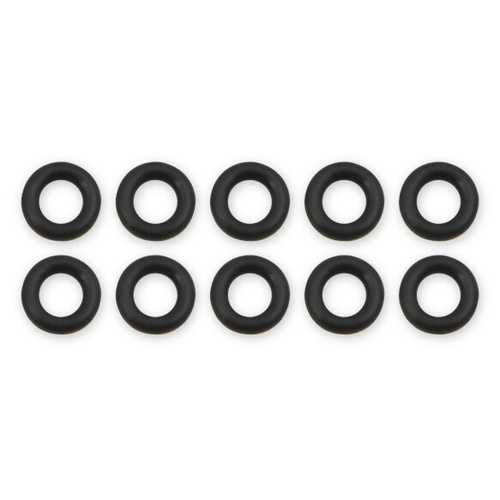 MSD Intake Manifold Component, Bolt O-Ring, AirForce Manifold, Set of 10