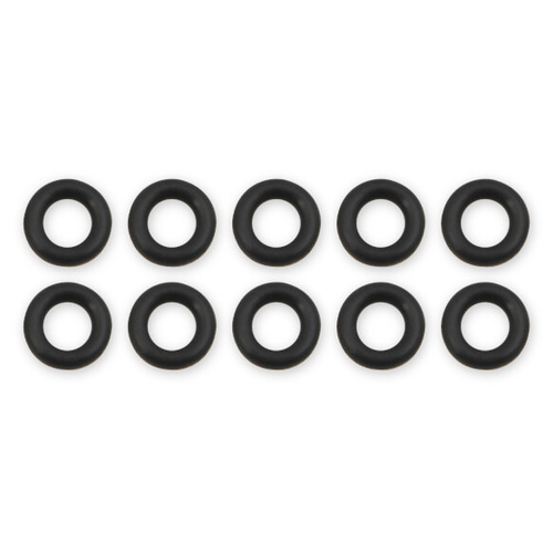 MSD Intake Manifold Component, Bolt O-Ring, AirForce Manifold, Set of 10