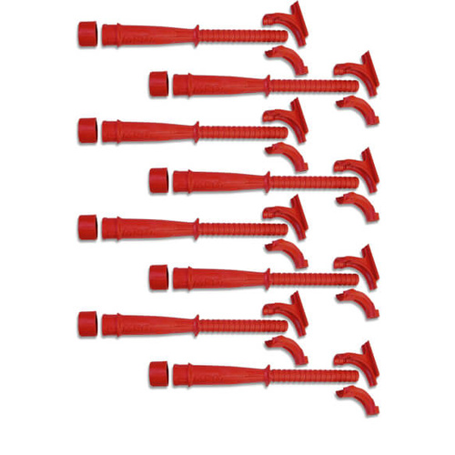 MSD Hemi Tube, Replacement