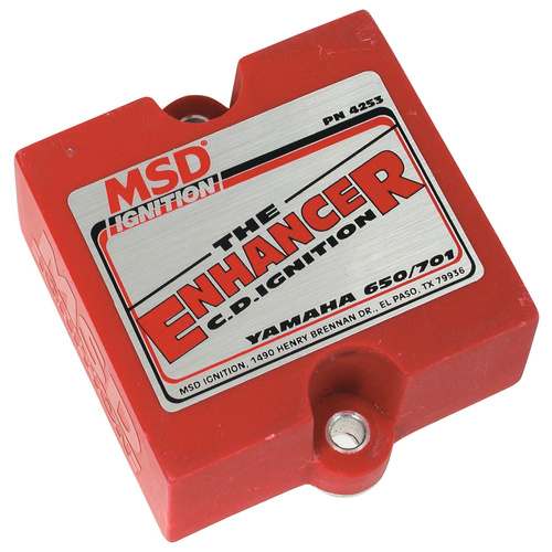 MSD Ignition Box, Digital, Enhancer, Yamaha, Each
