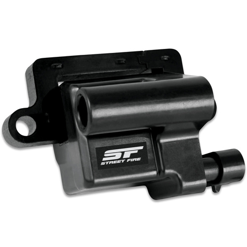 MSD Ignition Coil, 1999-2009 GM L-Series Truck 99-09, Black, Each