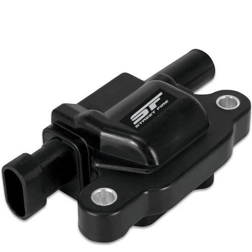 MSD Ignition Coil, 2005-2013 GM LS2/LS3/LS4/LS7/LS9 Engines, Black, Each