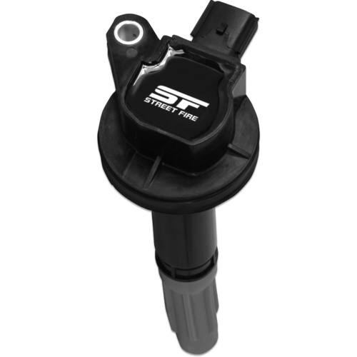 MSD Ignition Coil, 2011-2016 For Ford 5.0L 4-Valve Engines, Black, Each