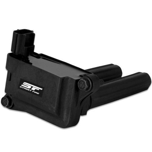 MSD Ignition Coil, 2005-2020 5.7L/6.1L/6.2L/6.4L Hemi, Black, Each