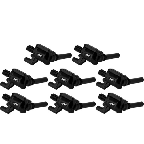 MSD Ignition Coil, 2003-2005 5.7L Hemi, Black, Set of 8
