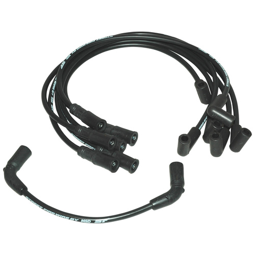 MSD Spark Plug Wire Set, Street Fire, Spark Plug Wire Set
