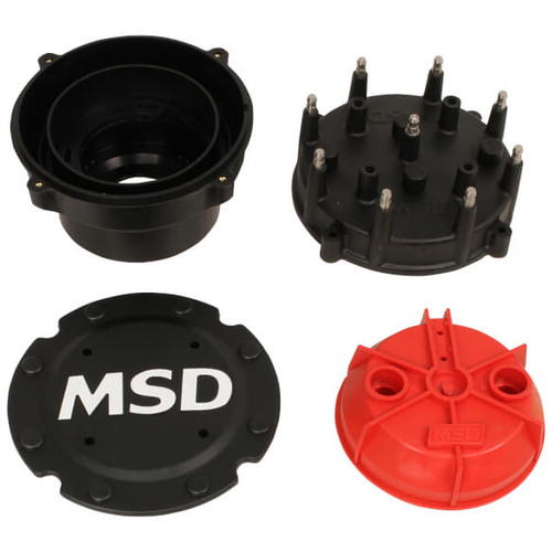 MSD Distributor Cap and Rotor